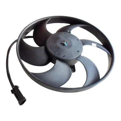 Fiat Electroventilador Palio, Siena, Weekend 8v Mpi