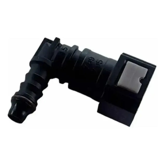 Renault Conector Acople Pase Gasolina Curvo 5/16