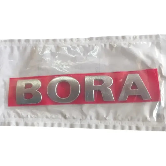 Volkswagen Emblema Letras Bora