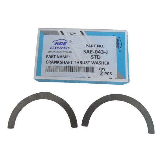 Fiat Separador Cigüeñal Axiales Palio Siena Uno Mpi Std