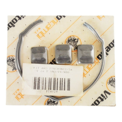 Fiat Kit Reten Y Chaveta 1ra Y 2da 147, Uno, Premio, Regata