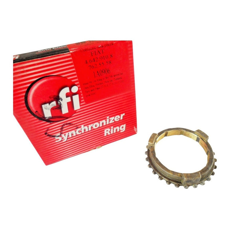 Fiat Aro Sincronico 5ta Uno, Palio, Siena, Tempra 1.6, Ritmo