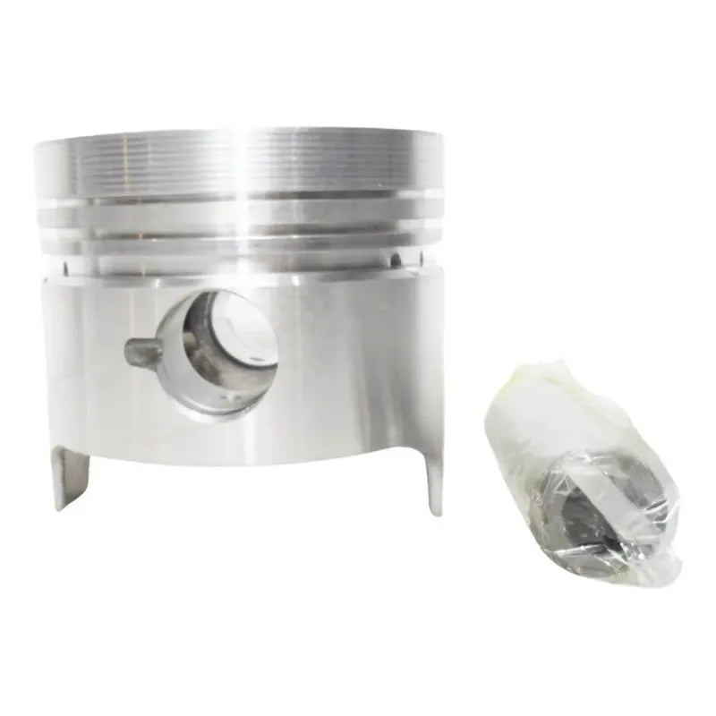 Fiat Juego Pistones Ritmo,regata, 1.6 Motor Inclinado 1mm