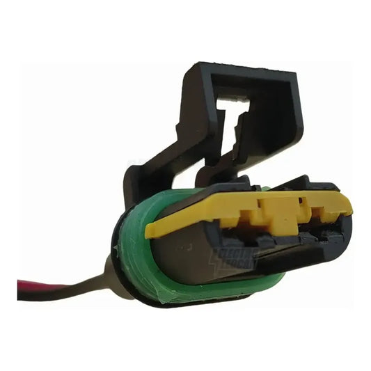 Ford Conector Electroventilador Fiesta Power, Max, Move