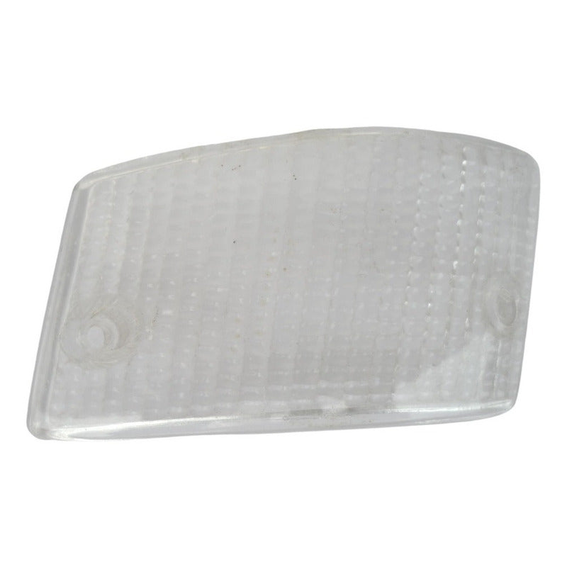 Fiat Mica Cocuyo Cruce Derecha Blanco 147