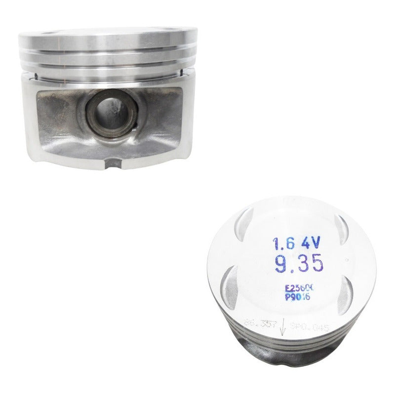 Fiat Juego Pistones  Palio, Siena, Weekend 1.6 16v Std