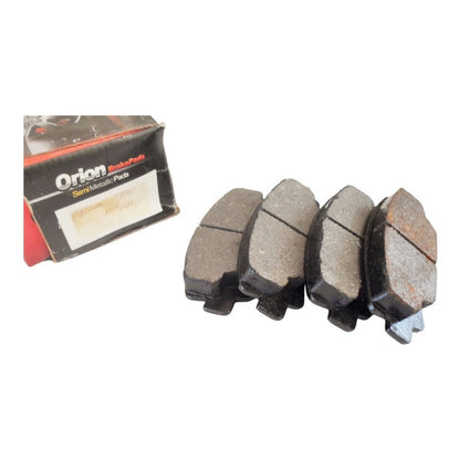 Fiat Pastilla Freno 147 Spazio Ford Corcel Del Rey 309