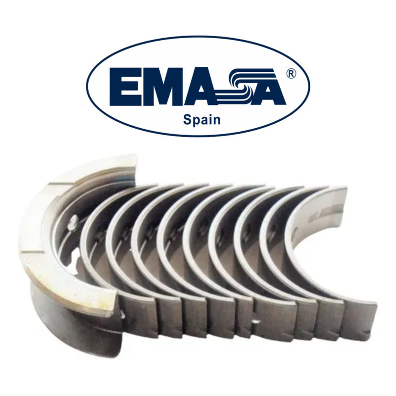 Renault Conchas Bancada S/cuña Twingo 8v, 16v Std