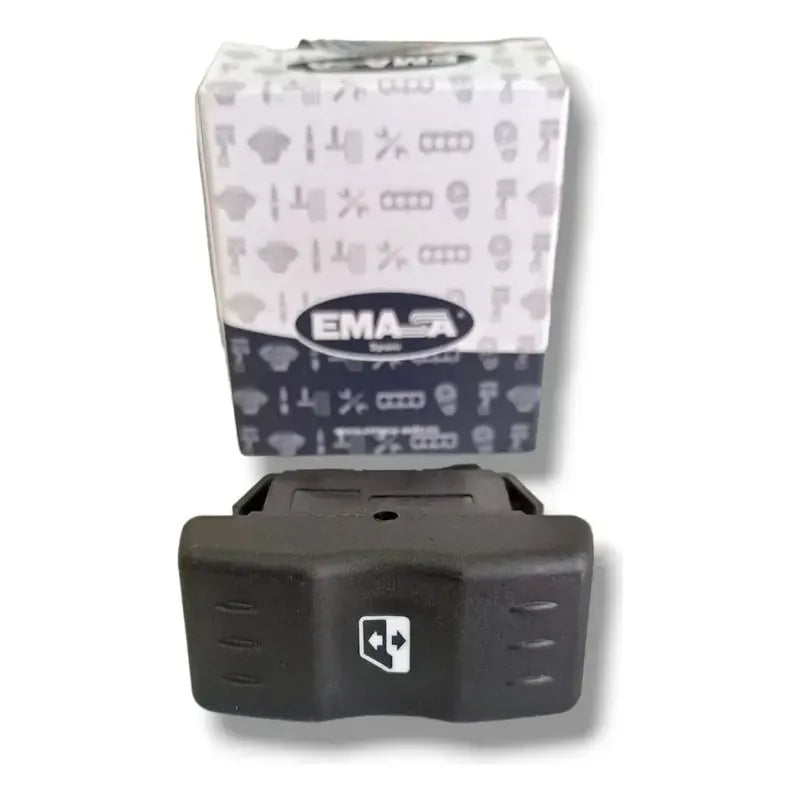 Switch Boton Eleva Vidrio 5 Patas Renault Logan Sandero