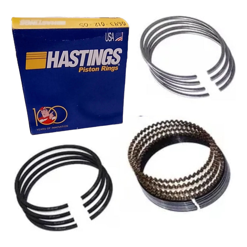 Ford Anillos Fiesta Power Max Balita, Ka, Ecosport 1.6 0.50