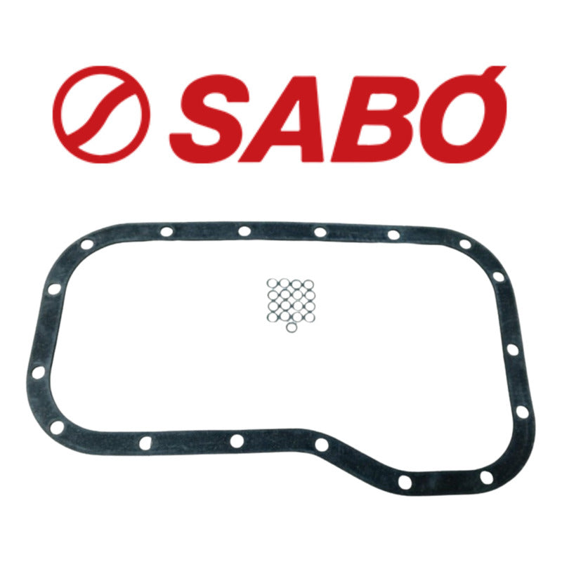 Fiat Empacadura Carter 147, Uno, Palio, Siena 1.3 Mpi