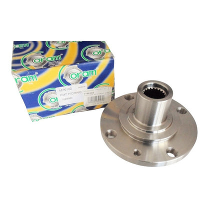 Fiat Mozo Cubo Rueda Delantero Fiorino 2.0 04-08