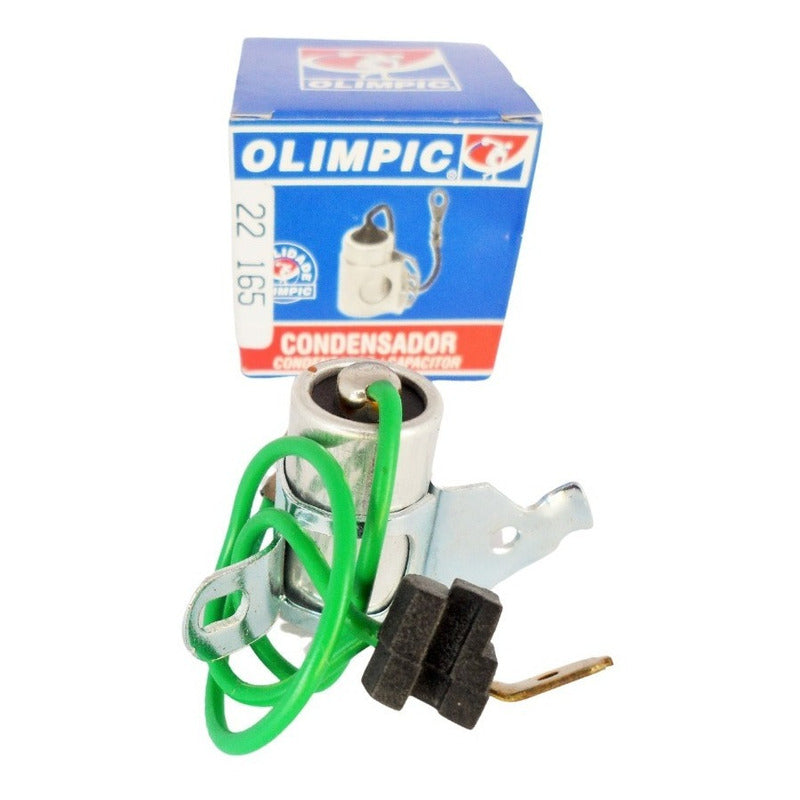 Fiat Condensador Tipo Bosh 147, Uno, Fiorino, Premio