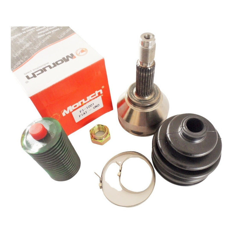 Fiat Punta Tripoide Uno, Premio