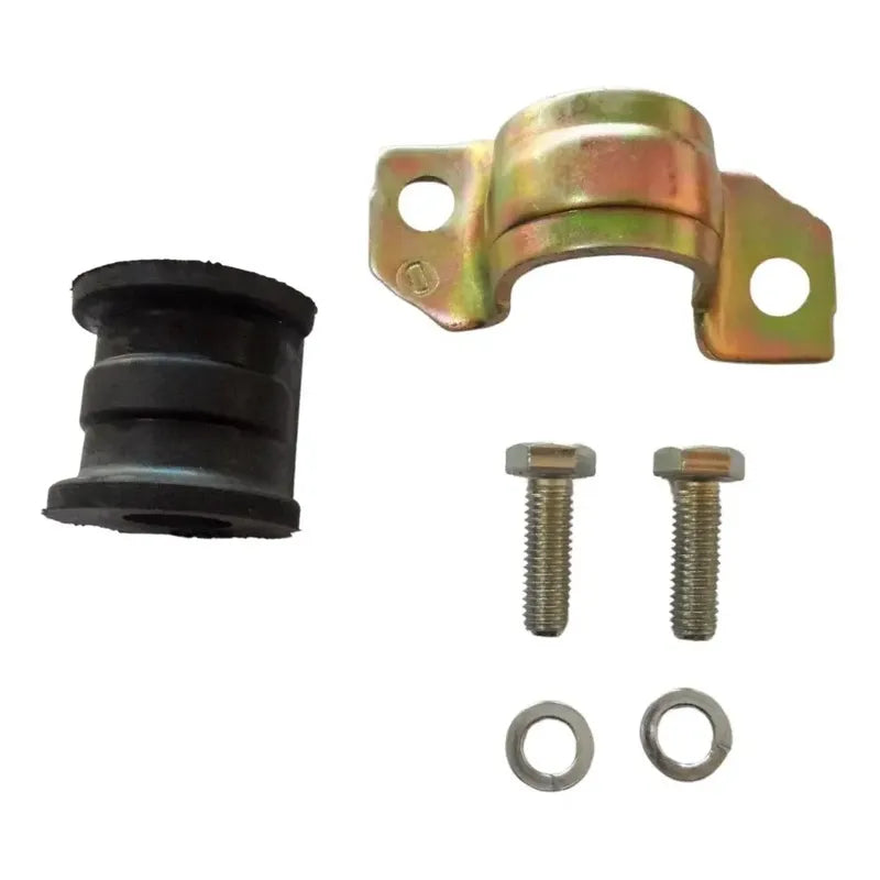 Vw Kit Goma Barra Estabilizadora Izquierda Fox, Crossfox 1.6