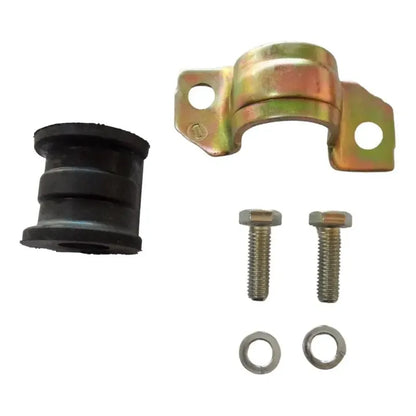 Vw Kit Goma Barra Estabilizadora Izquierda Fox, Crossfox 1.6