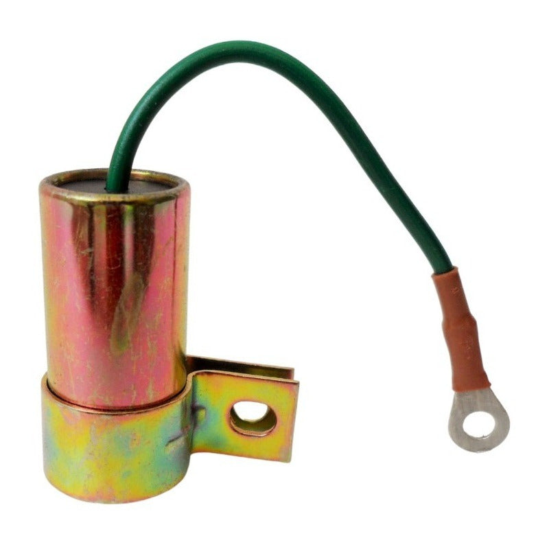 Renault Condensador Tipo Ducellier R5, R12, R18 1.6