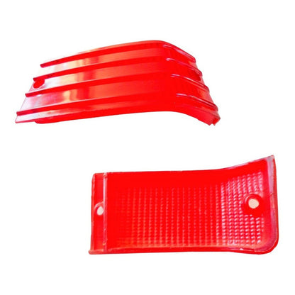 Fiat Mica Stop Superior Izquierda Roja 147