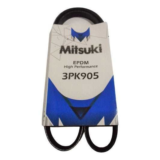 Correa D/h 3pk0905 Uno, Palio, Siena 1.3, Dodge Forza 1.4