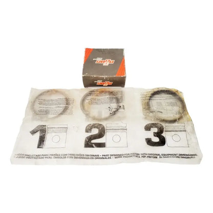 Fiat Juego Anillos Premio, Ritmo Regata 1.5 Grueso Std 86.40