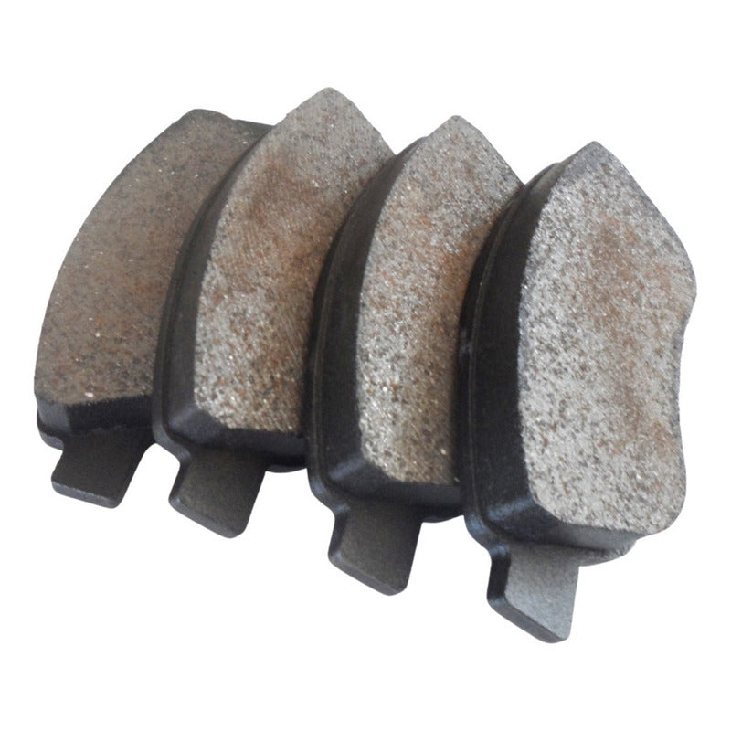 Fiat Pastillas Freno Palio Weekend