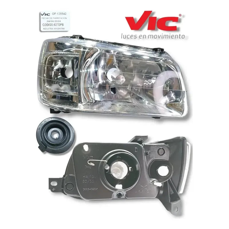 Fiat Kit Faros Derecho, Izquierdo Uno Fire