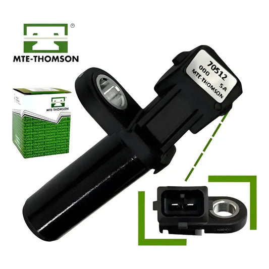 Mte Thomson Sensor Ckp Posicion Cigueñal Ford Ka Fiesta