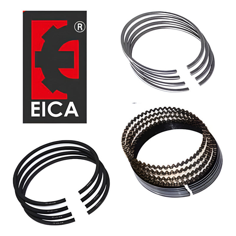 Ford Anillos Fiesta Power Max Balita, Ka, Ecosport 1.6 0.75