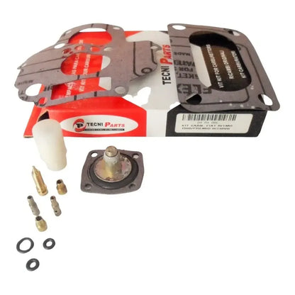 Fiat Kit Carburador Premio Ritmo 1.5 Weber
