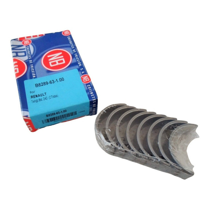 Renault Conchas Biela C/cuña Twingo 8v, 16v 1.00