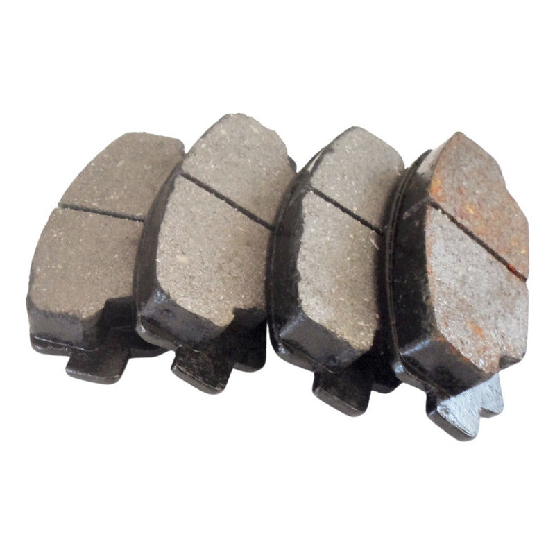 Fiat Pastilla Freno 147 Spazio Ford Corcel Del Rey 309