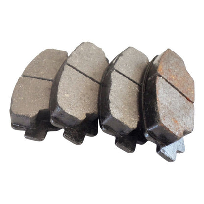 Fiat Pastilla Freno 147 Spazio Ford Corcel Del Rey 309