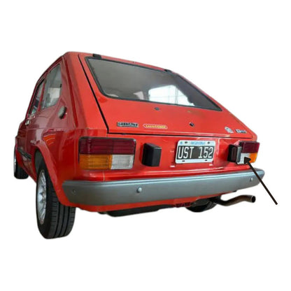 Fiat Mica Retroceso Derecha 147