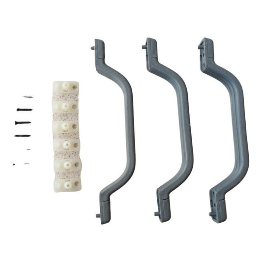 Renault Kit Manillas Techo Twingo