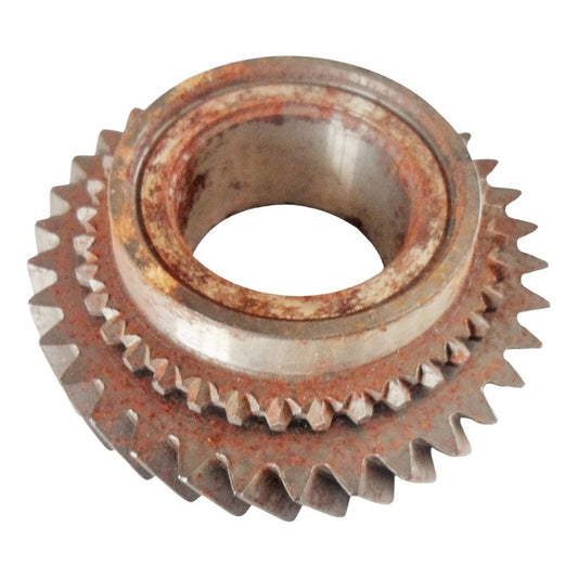 Fiat Engranaje 2da 34x36 147 Spazio Tucan Uno Premio Ritmo