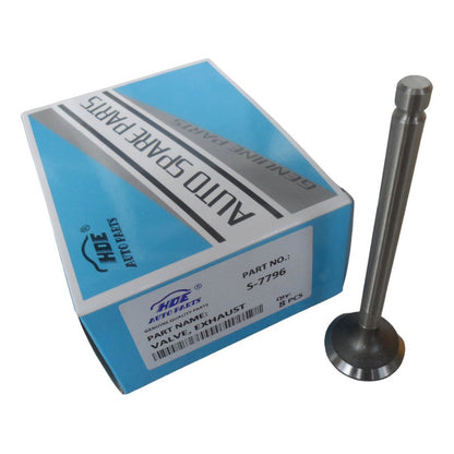 Fiat Juego Valvulas Escape Palio, Siena Uno Mpi 31mm