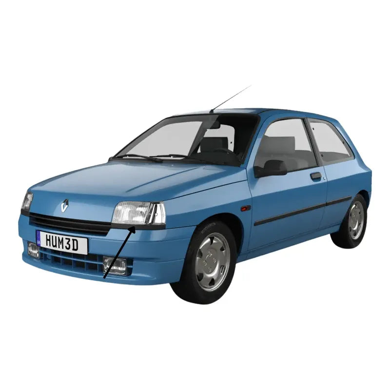 Renault Filler Faro Clio 95 Derecho