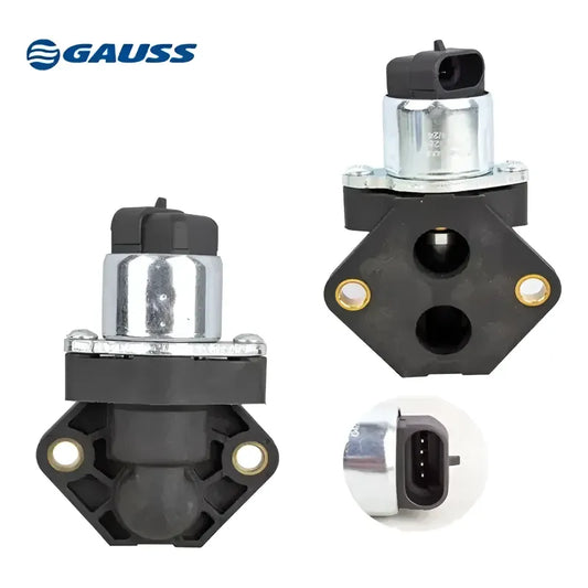 Gauss Ford Valvula Sensor Minimo Iac Fiesta Power Max Move
