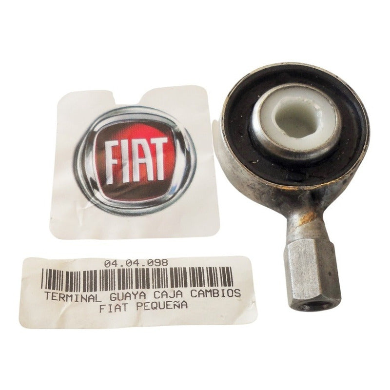 Fiat Terminal Guaya Croche Base Pequeña Palio, Siena