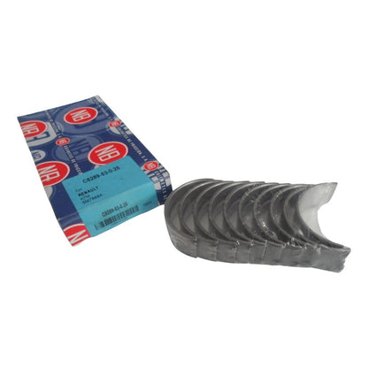 Renault Conchas Bancada C/cuña Megane Clio Symbol Logan 0.25