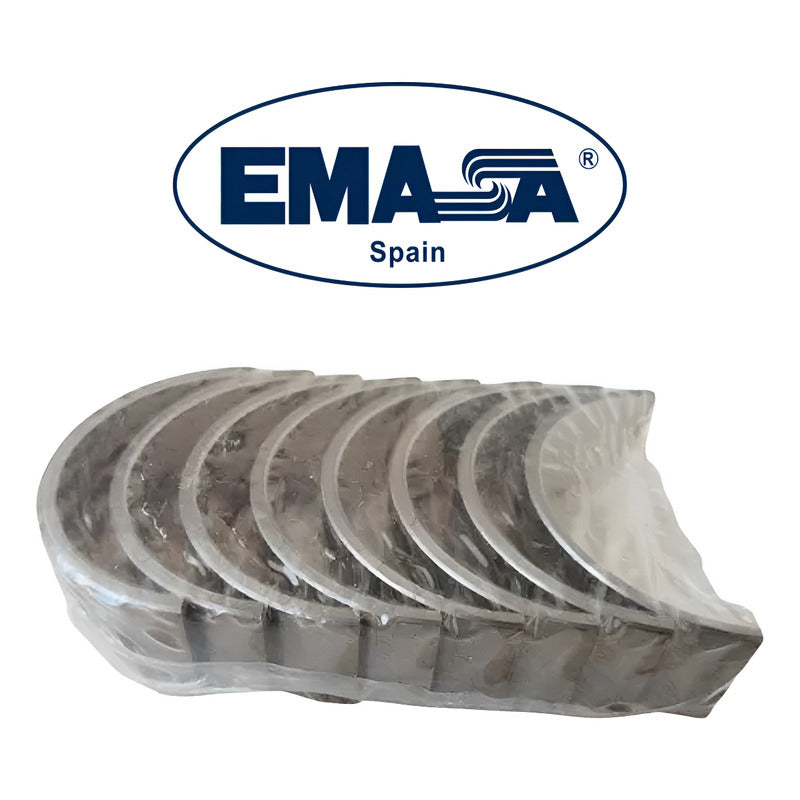 Renault Conchas Biela C/cuña Megane Clio Symbol Logan 0.30