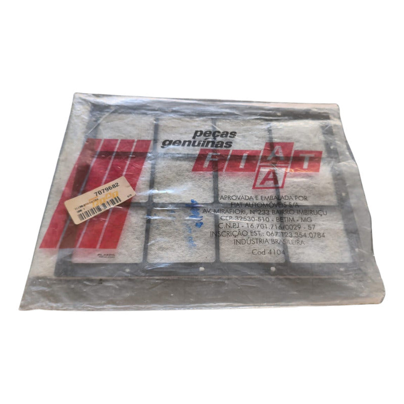 Fiat Filtro Cabina, Antipolen Palio, Siena 1.3 (97 Al 02)
