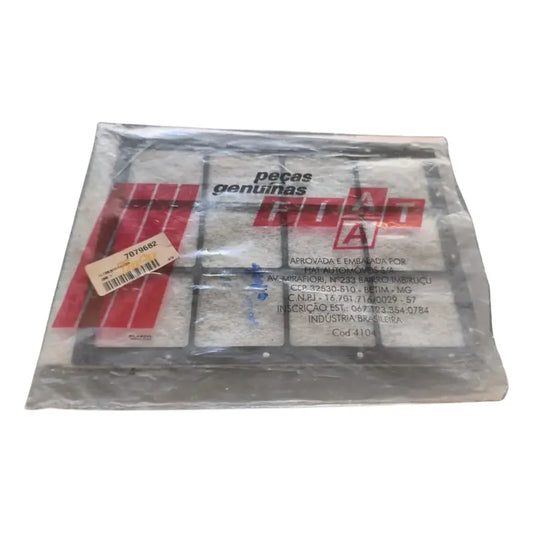 Fiat Filtro Cabina, Antipolen Palio, Siena 1.3 (97 Al 02)