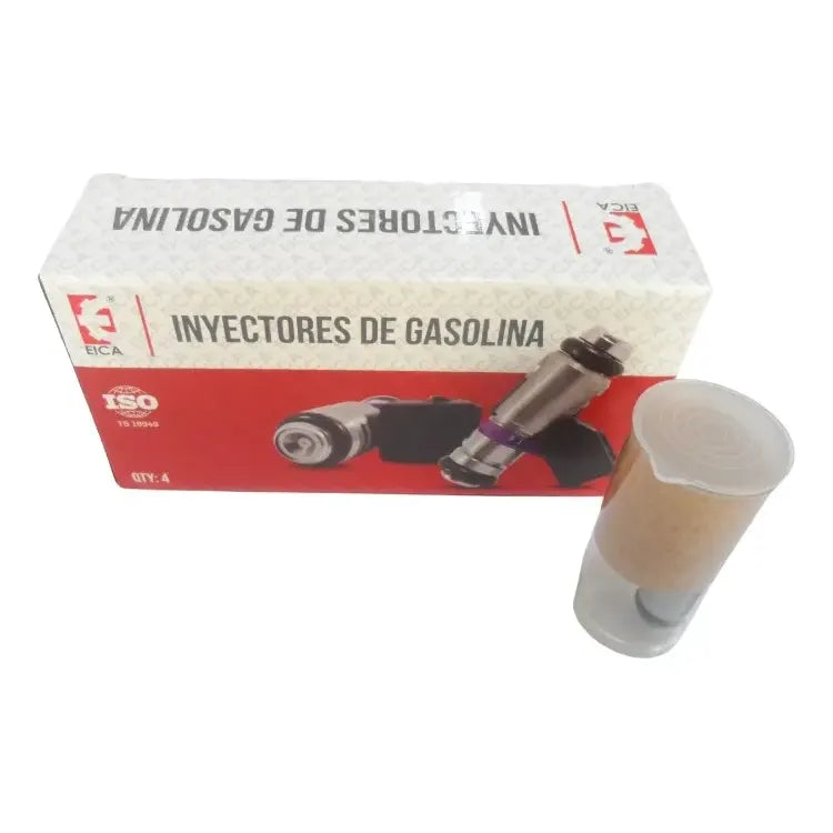 Fiat Inyector Uno Fire, Palio, Siena 1.6 16v  (aro Gris)