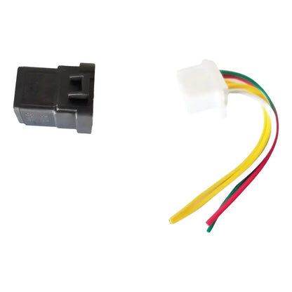 Relex Conector 12v 40/50 Amp Bosh