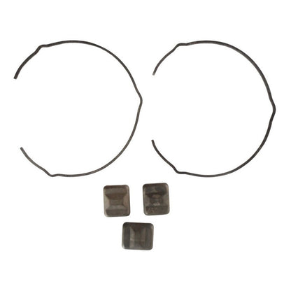 Fiat Kit Reten Y Chaveta 1ra Y 2da 147, Uno, Premio, Regata