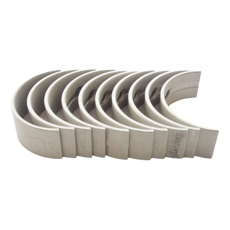 Renault Conchas Bancada S/cuña Megane Clio Symbol Logan Std