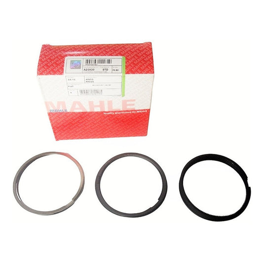 Fiat Juego Anillos Palio Siena Fire 1.3 16v Std (70,80)