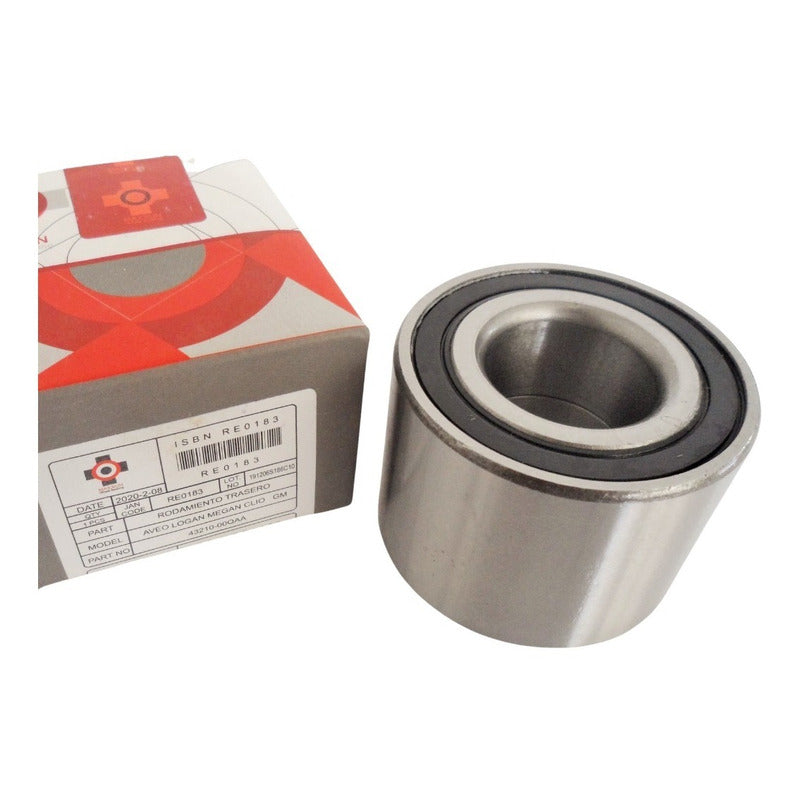 Renault Rolinera Trasera Logan Megane Clio Symbol Twingo