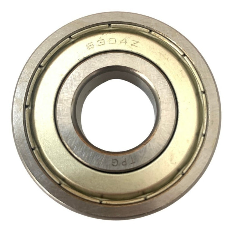 Rodamiento 6304 Zz Uso Universal 20x52x15
